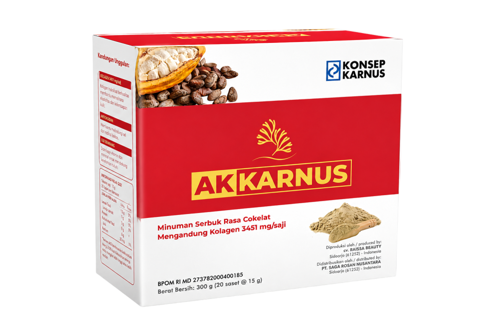 Produk Ikhtiar Karnus